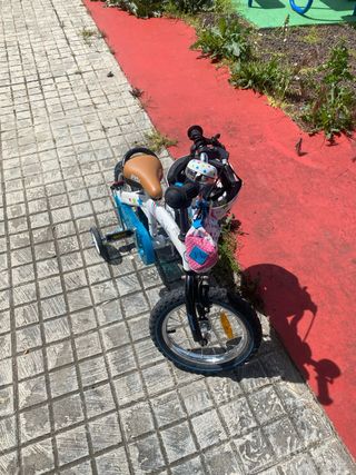 Bicicleta de niño/a