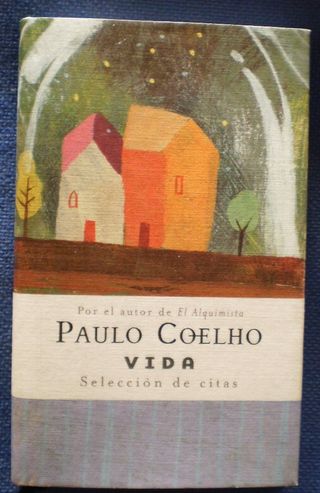 Vida. Paulo Coelho