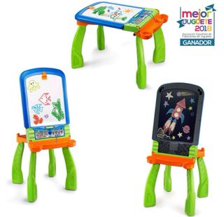 Pizarra /pupitre vtech