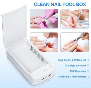 TOEDO Sterilizzatore Per Oggetti Portatile USB