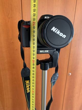 Tripode fotografia SLIK