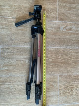 Tripode fotografia SLIK