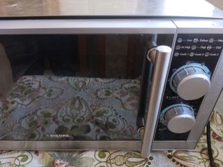 Microondas indetrial