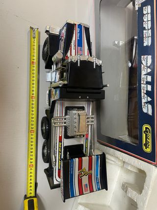 Camión Gozan Horizont