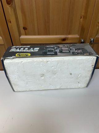 Camión Gozan Horizont