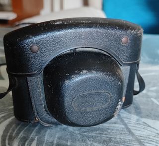 Cámaras de fotos analógicas antiguas