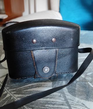 Cámaras de fotos analógicas antiguas