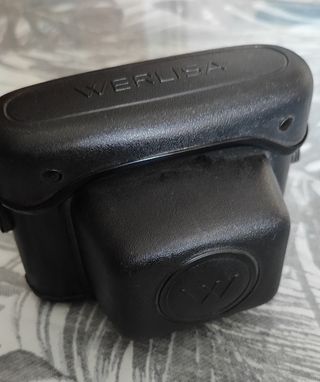 Cámaras de fotos analógicas antiguas