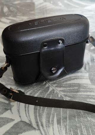 Cámaras de fotos analógicas antiguas