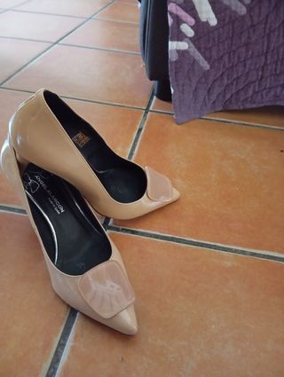 Zapatos angel alarcon 