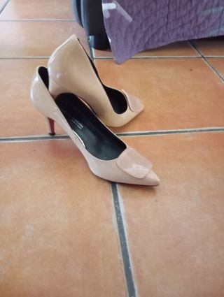 Zapatos angel alarcon 