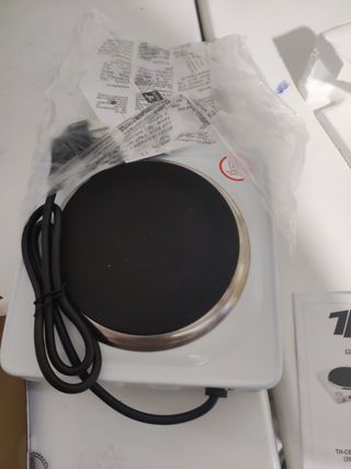 Cocina eléctrica portatil