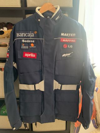 Chaqueta de moto Team Aspar