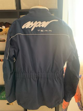 Chaqueta de moto Team Aspar