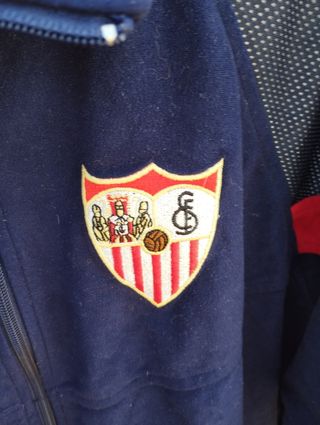 Chándal Sevilla S