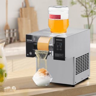 Macchina Ghiaccio a Fiocchi di Neve Commerciale 80