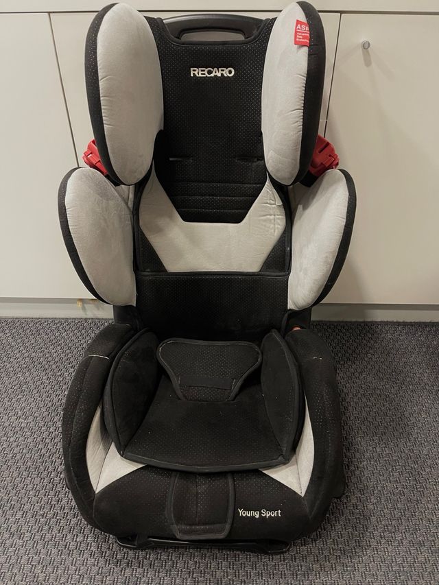 Silla Recaro