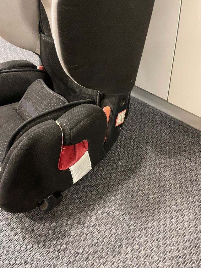 Silla Recaro
