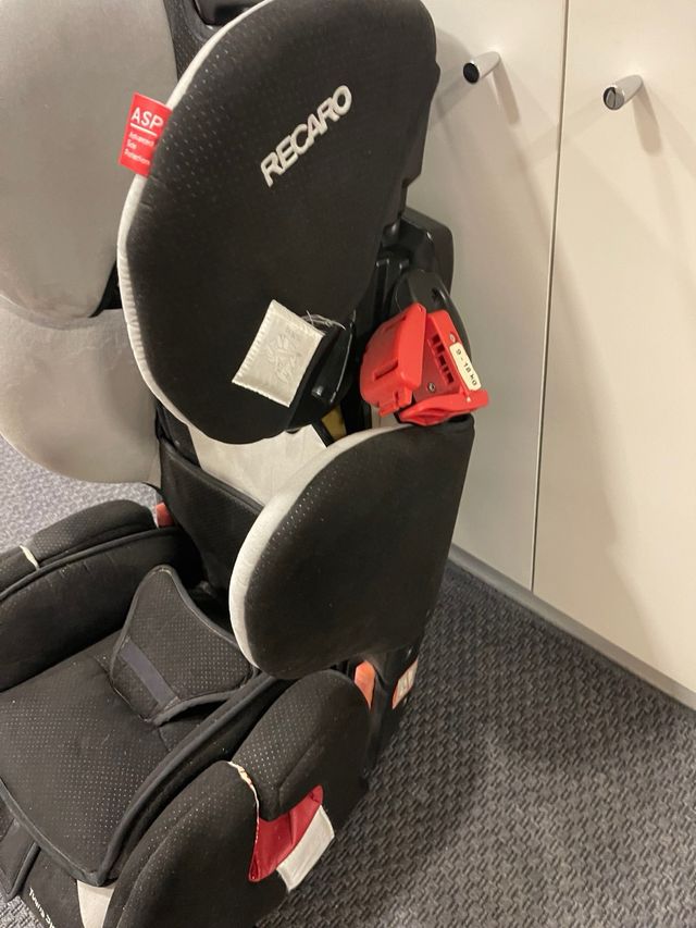 Silla Recaro