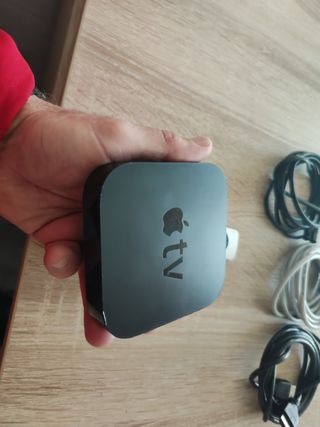 Apple TV 3 generación.