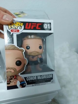 CONOR MCGREGOR FUNKO POP