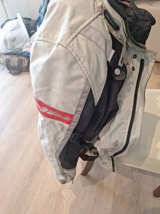 Cazadora SPIDI todo tiempo cordura talla L