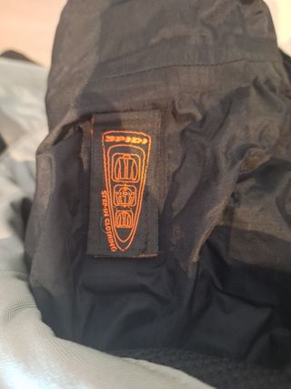 Cazadora SPIDI todo tiempo cordura talla L