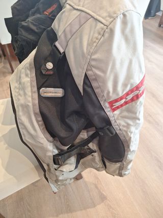 Cazadora SPIDI todo tiempo cordura talla L