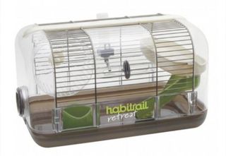 Jaula hamster habitrail