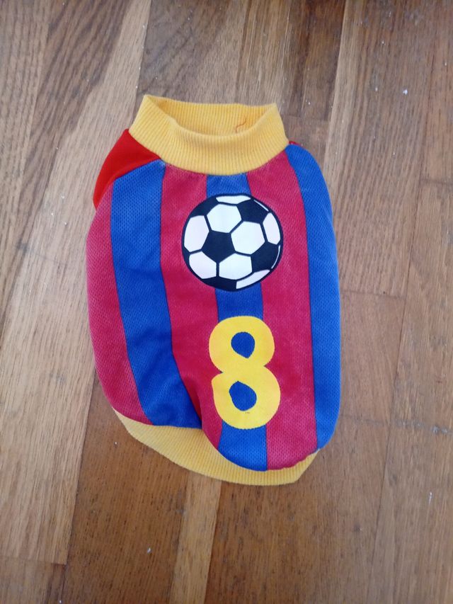 Traje de perro Barsa