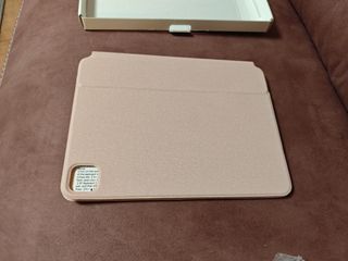 Funda tablet rosa