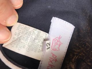 Vestido 9 12 años