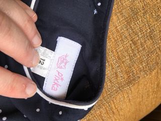 Vestido 9 12 años