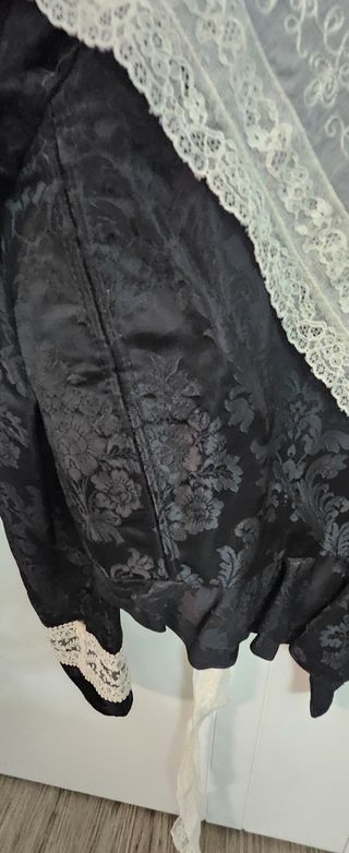 Corpiño fallera mujer.