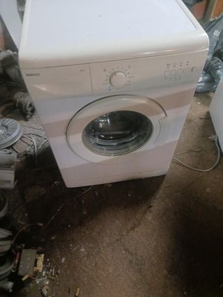 Lavadora  beko