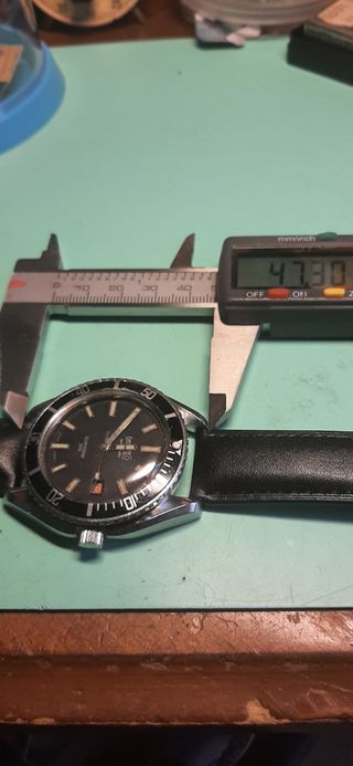 EBERHARD SCAFOGRAF 300