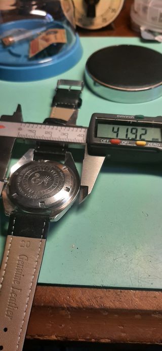 EBERHARD SCAFOGRAF 300