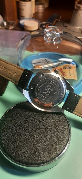 EBERHARD SCAFOGRAF 300