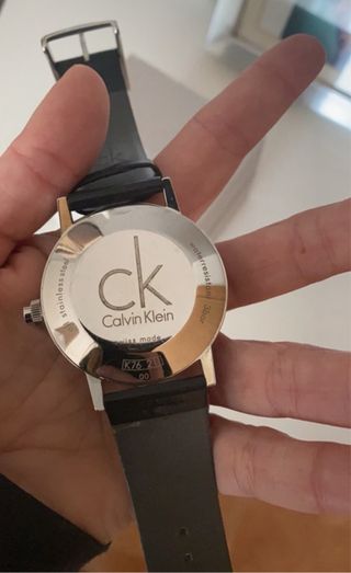 Reloj unisex Calvin Klein