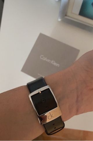 Reloj unisex Calvin Klein