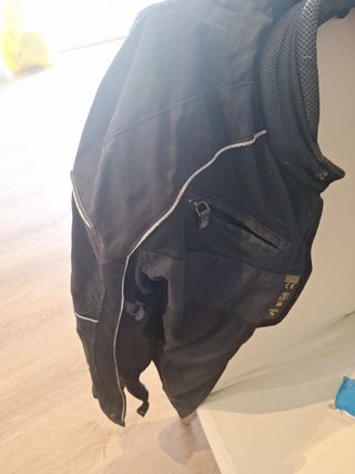 Cazadora SIDI verano talla L