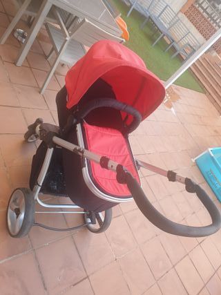 Carro completo Bonarelli