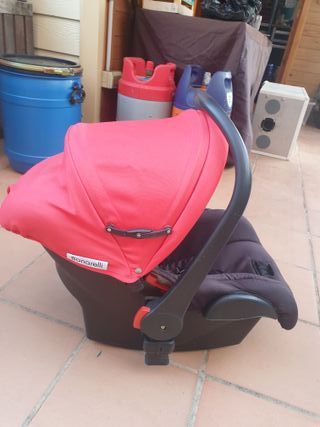 Carro completo Bonarelli