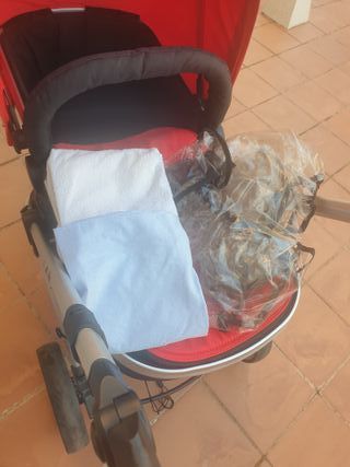 Carro completo Bonarelli