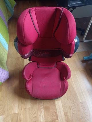 Silla coche cybex