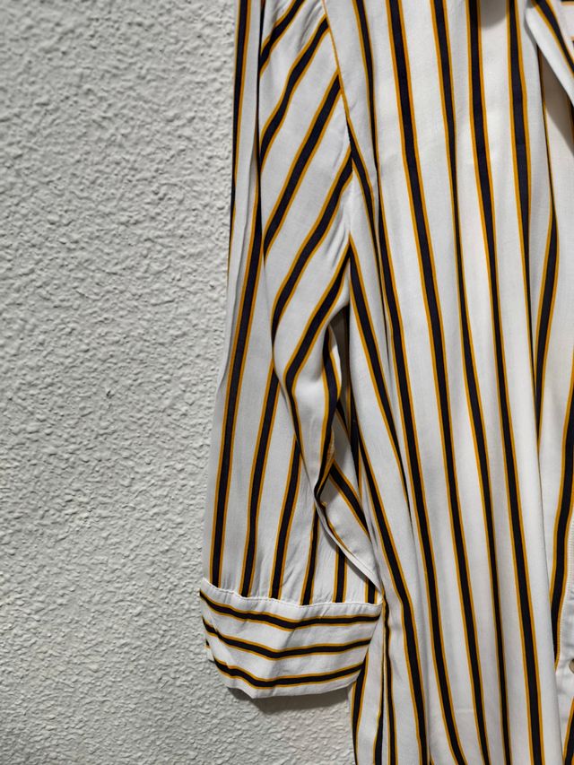 Blusa Stradivarius fresquita