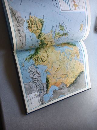 Atlas basico santillana