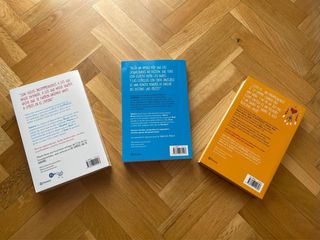 3 libros saga El Club de los Incomprendidos