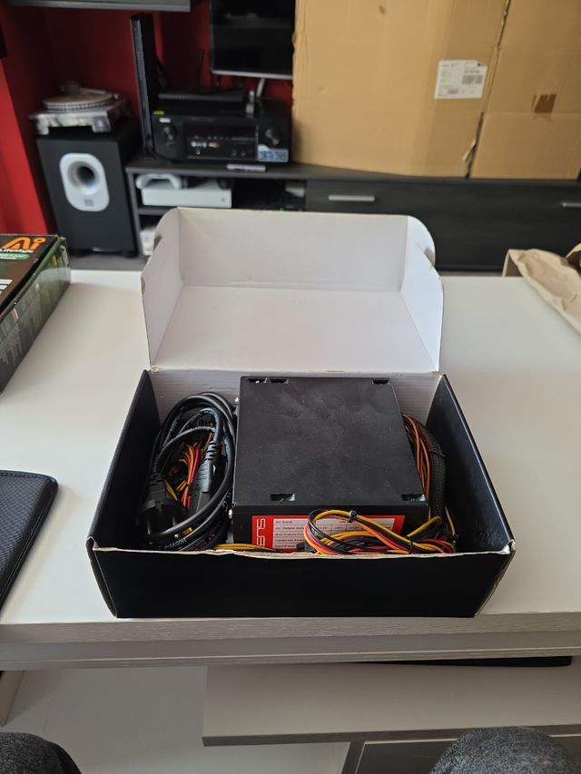 FUENTE ALIMENTACION TACENS 800 W