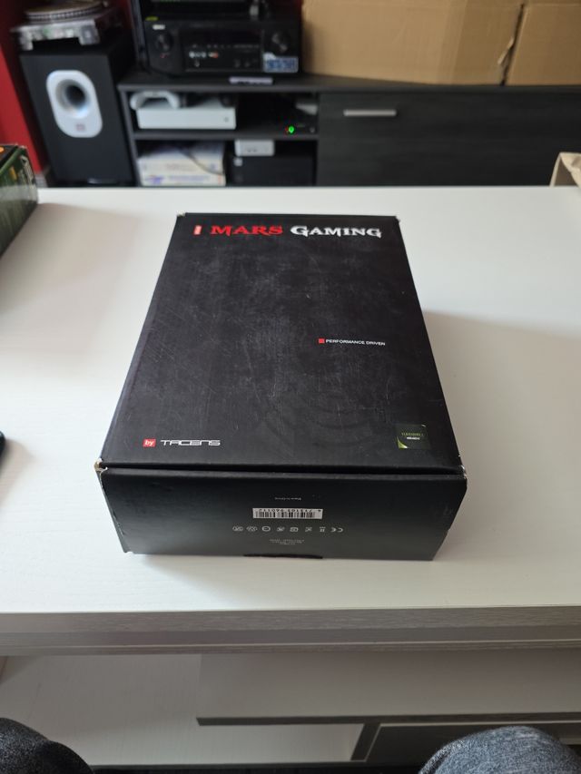 FUENTE ALIMENTACION TACENS 800 W